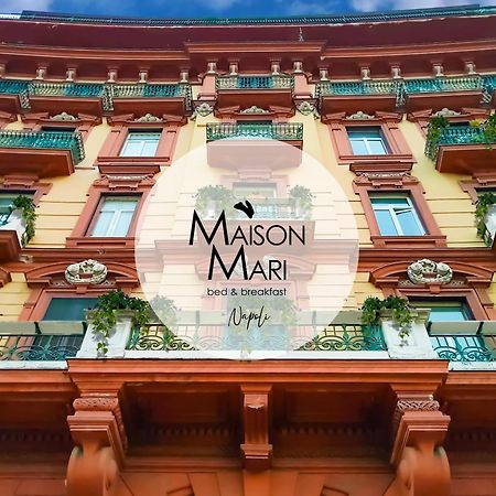 B&B Maison Mari Naples Exterior photo