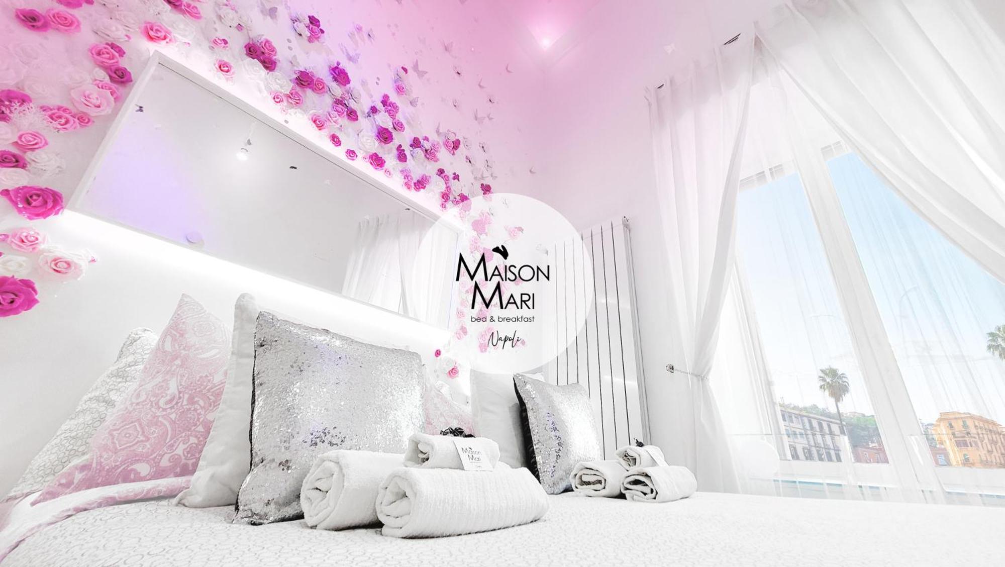 B&B Maison Mari Naples Room photo
