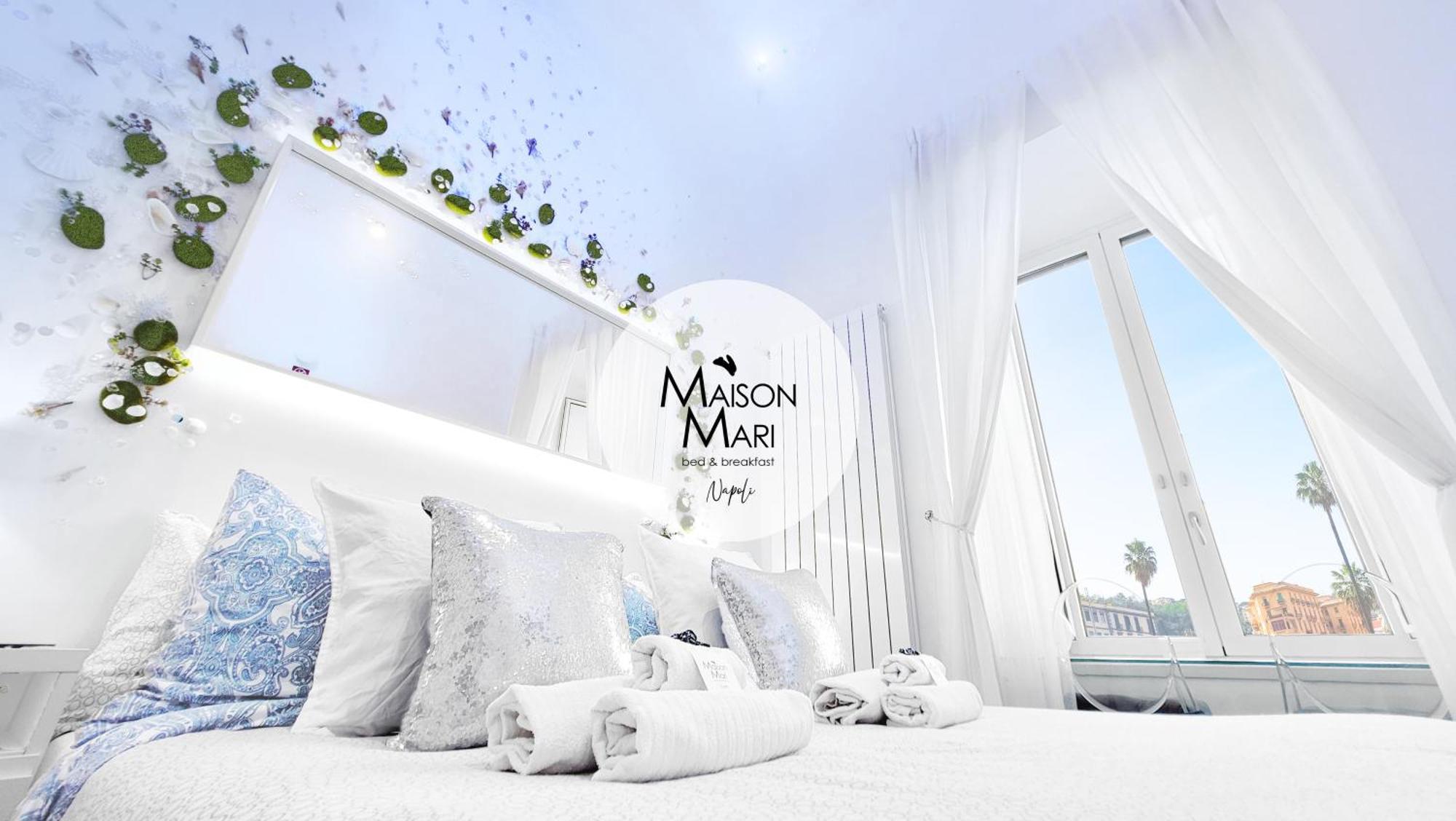 B&B Maison Mari Naples Room photo
