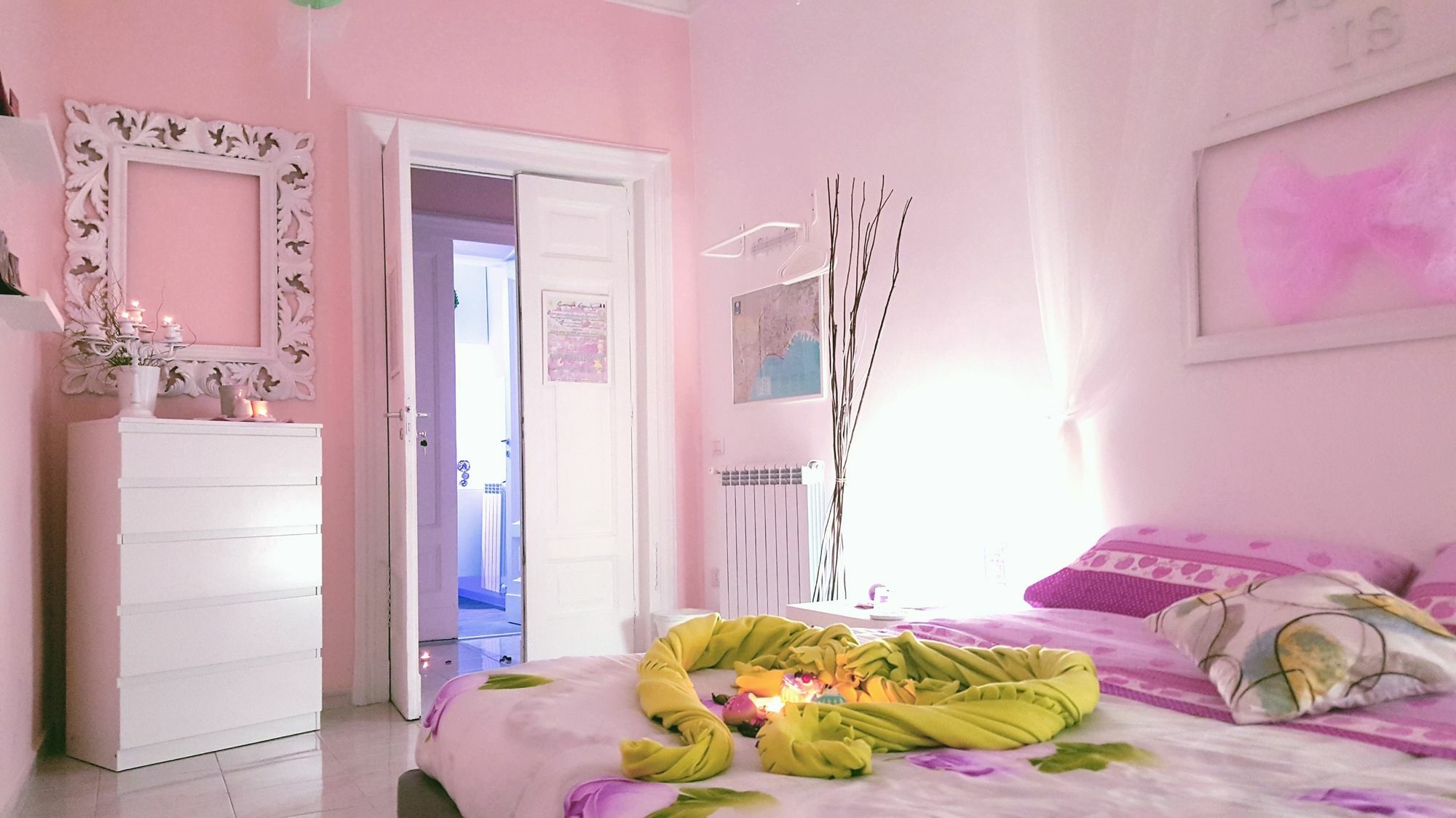 B&B Maison Mari Naples Exterior photo