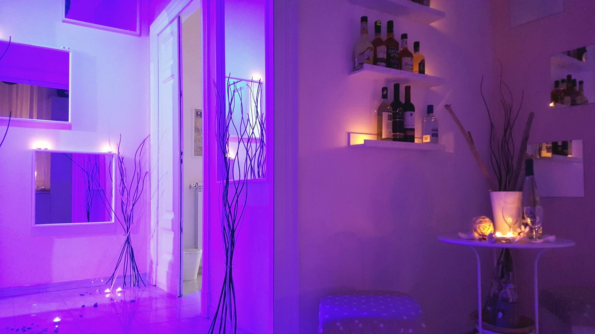 B&B Maison Mari Naples Exterior photo