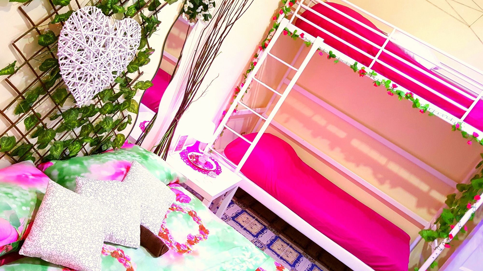 B&B Maison Mari Naples Exterior photo